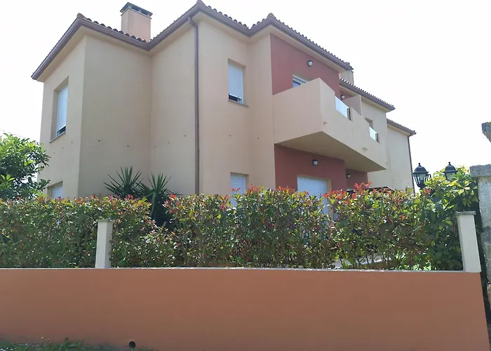 Apartamentos Costa Xuno