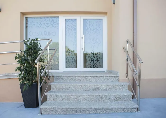 Apartamentos Costa Xuno